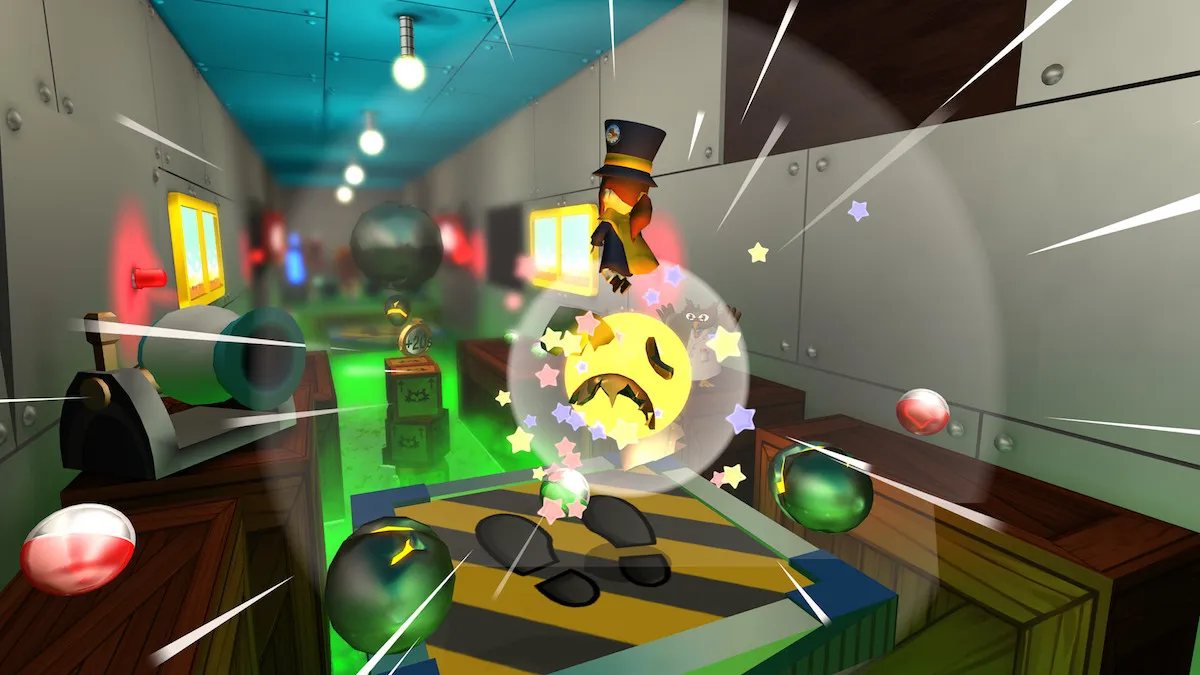 Unpolished Platforming Bliss