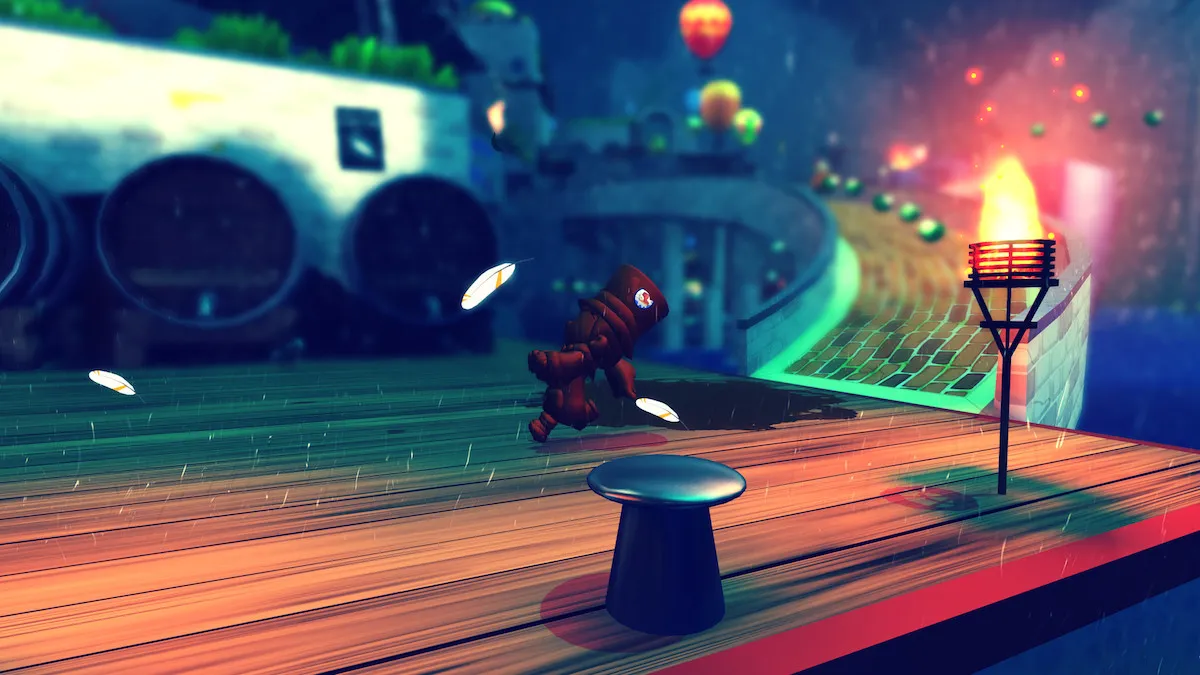 Unpolished Platforming Bliss