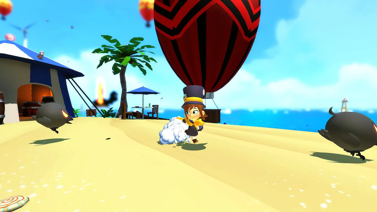 Unpolished Platforming Bliss