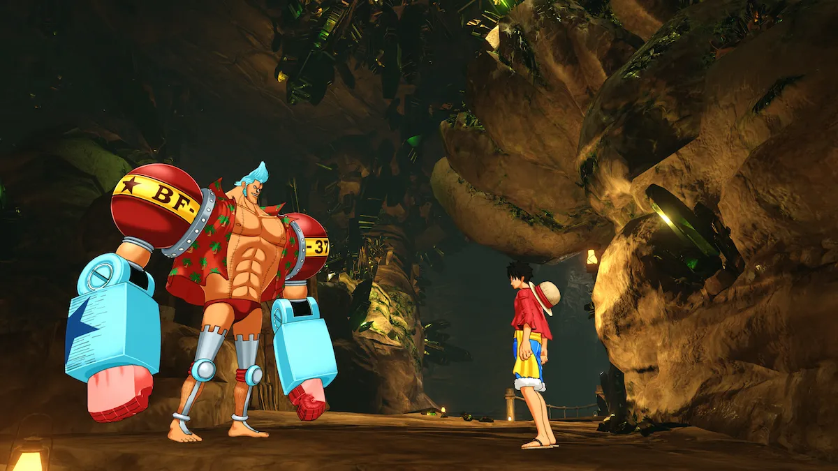 One Piece's Next Open World Adventure Gets New Screenshots