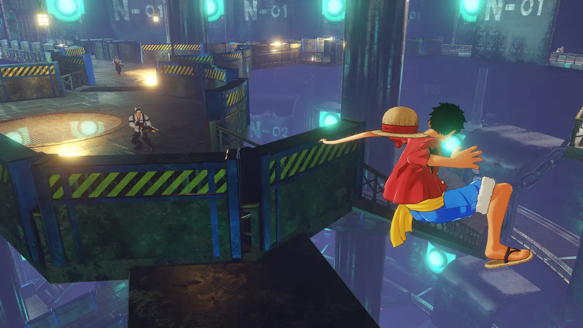 One Piece's Next Open World Adventure Gets New Screenshots