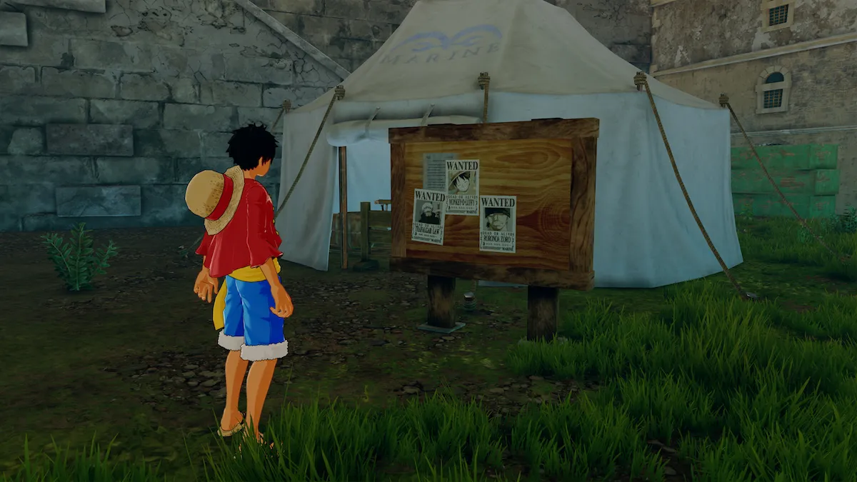 One Piece's Next Open World Adventure Gets New Screenshots