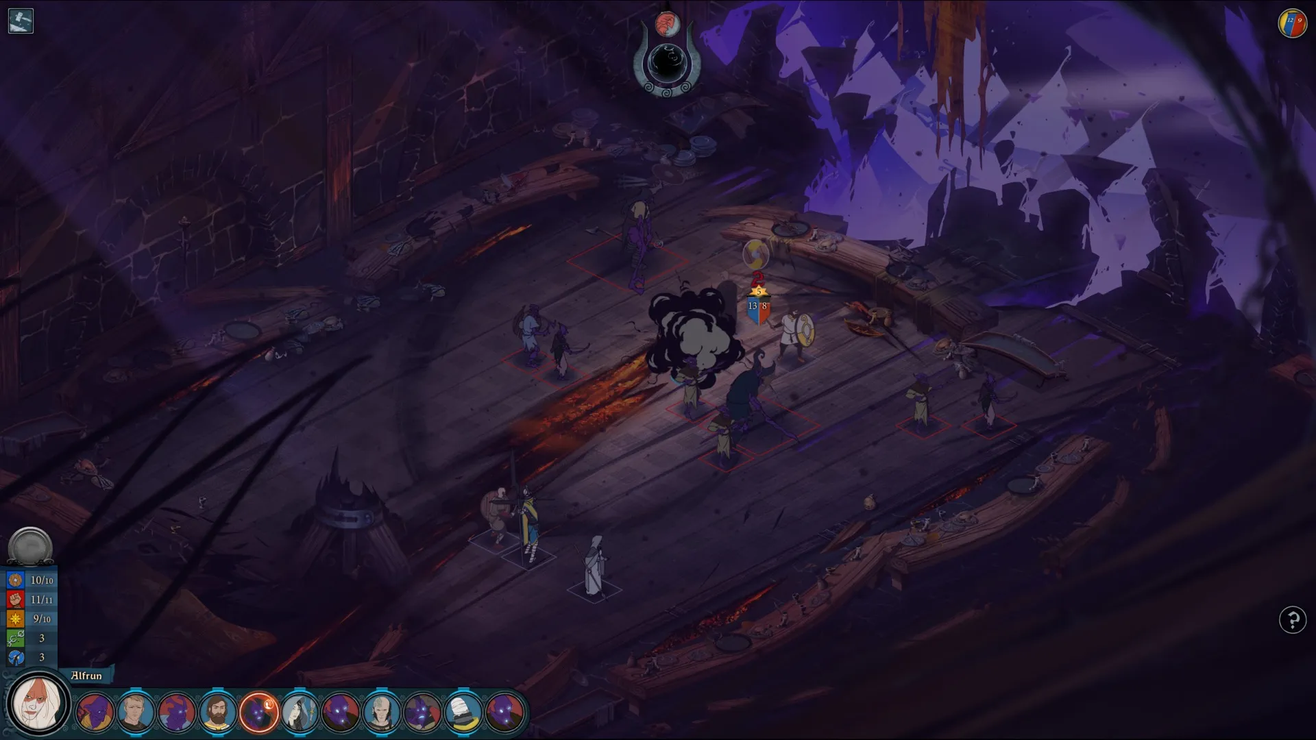 Raising The Stakes, Banner Saga 3 Puts It All On The Line