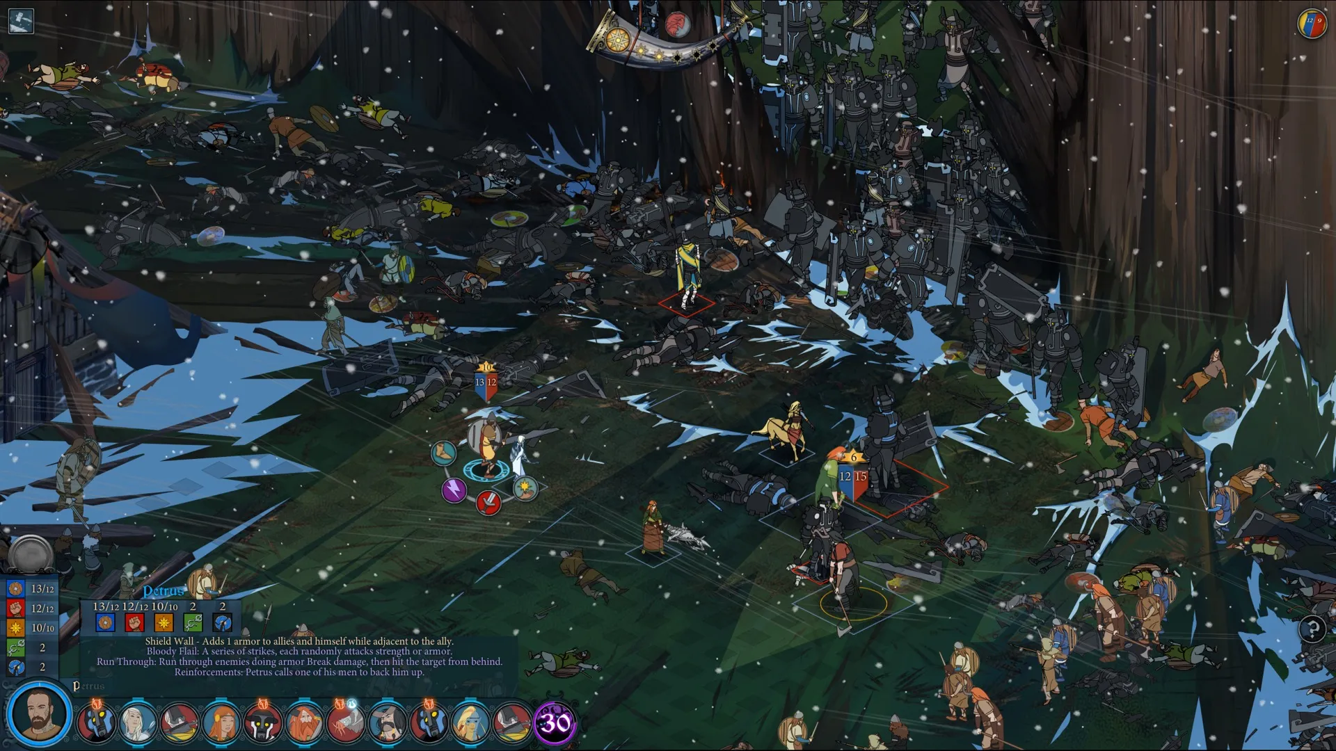 Raising The Stakes, Banner Saga 3 Puts It All On The Line