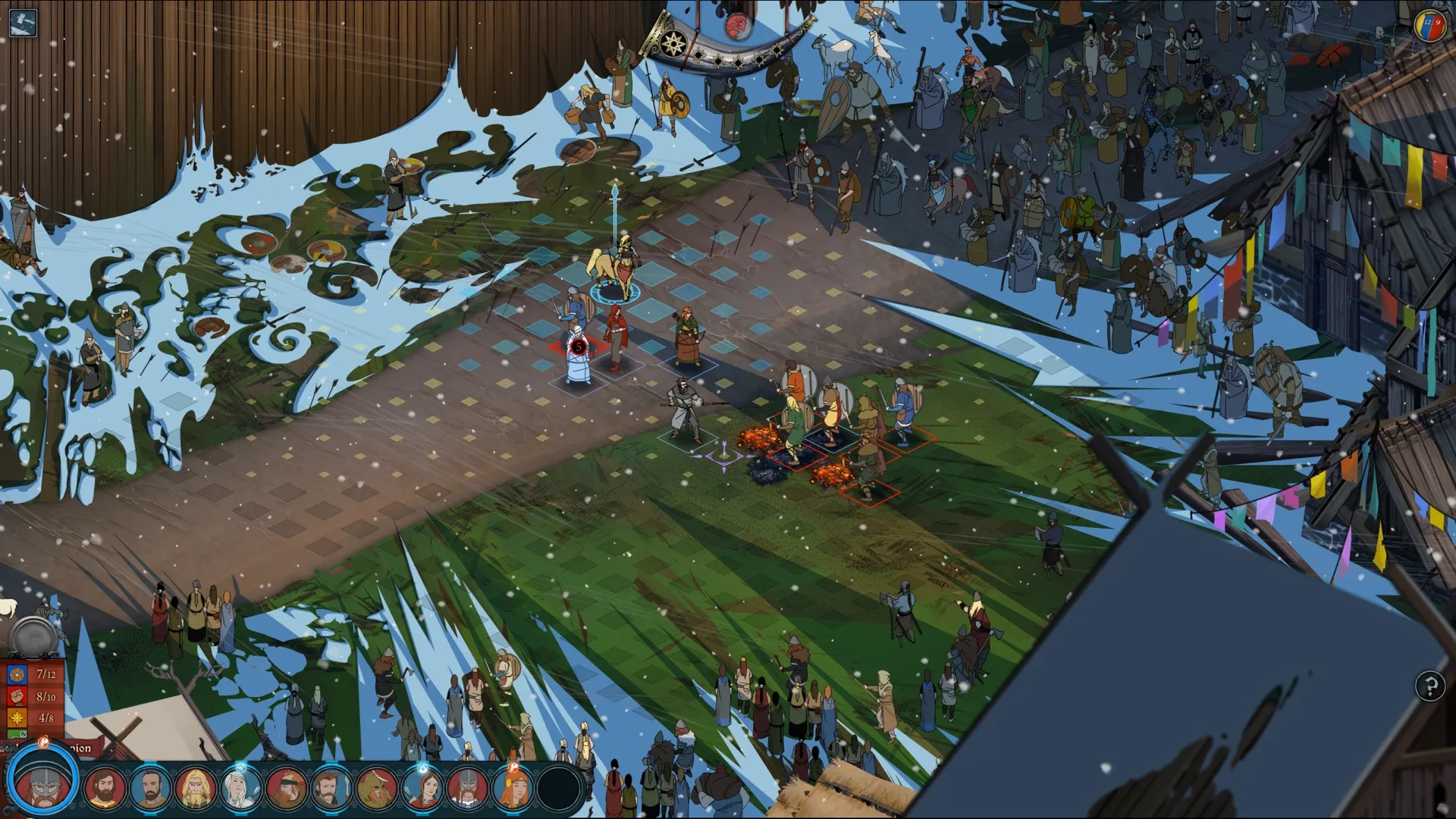Raising The Stakes, Banner Saga 3 Puts It All On The Line