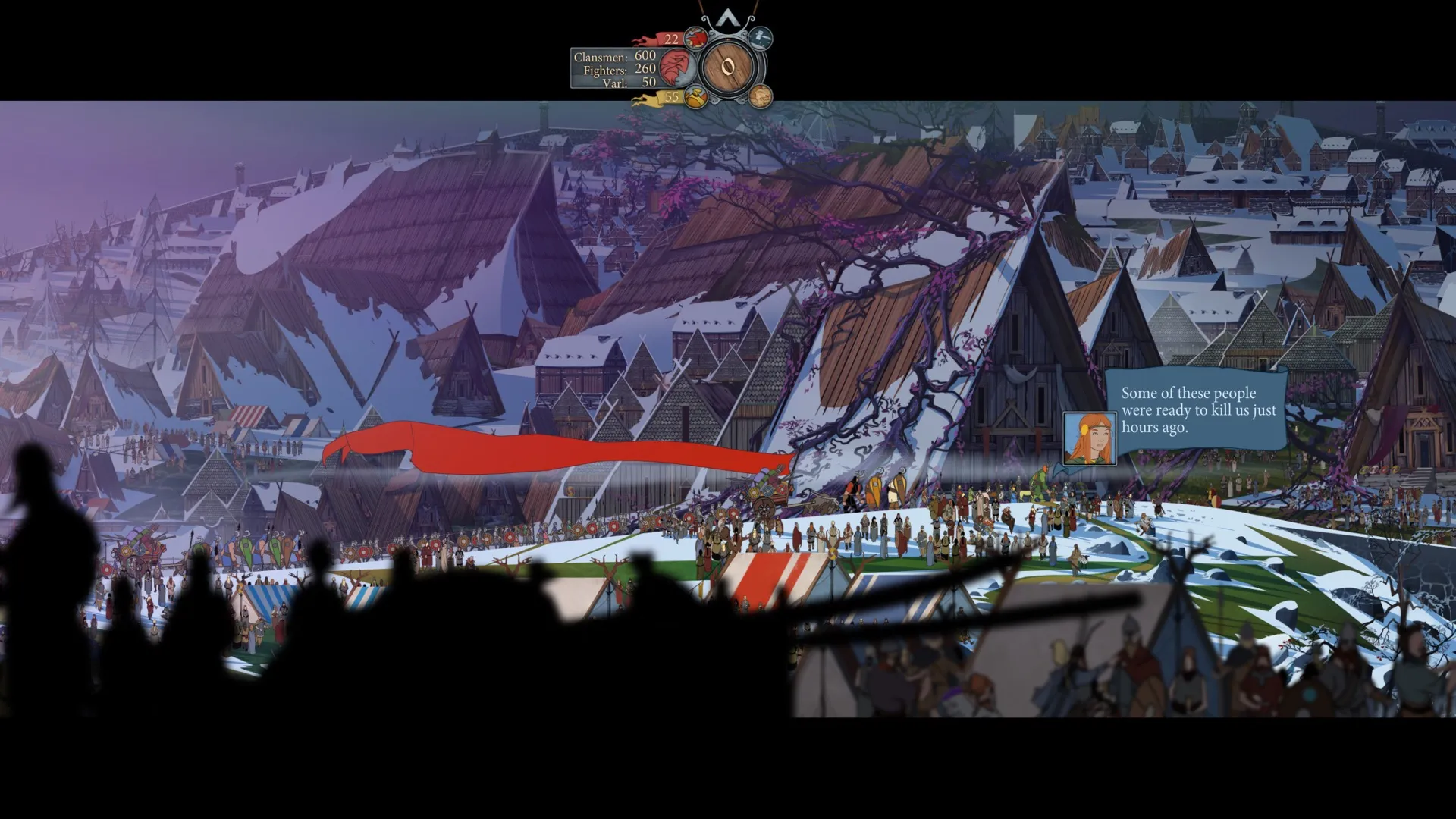 Raising The Stakes, Banner Saga 3 Puts It All On The Line