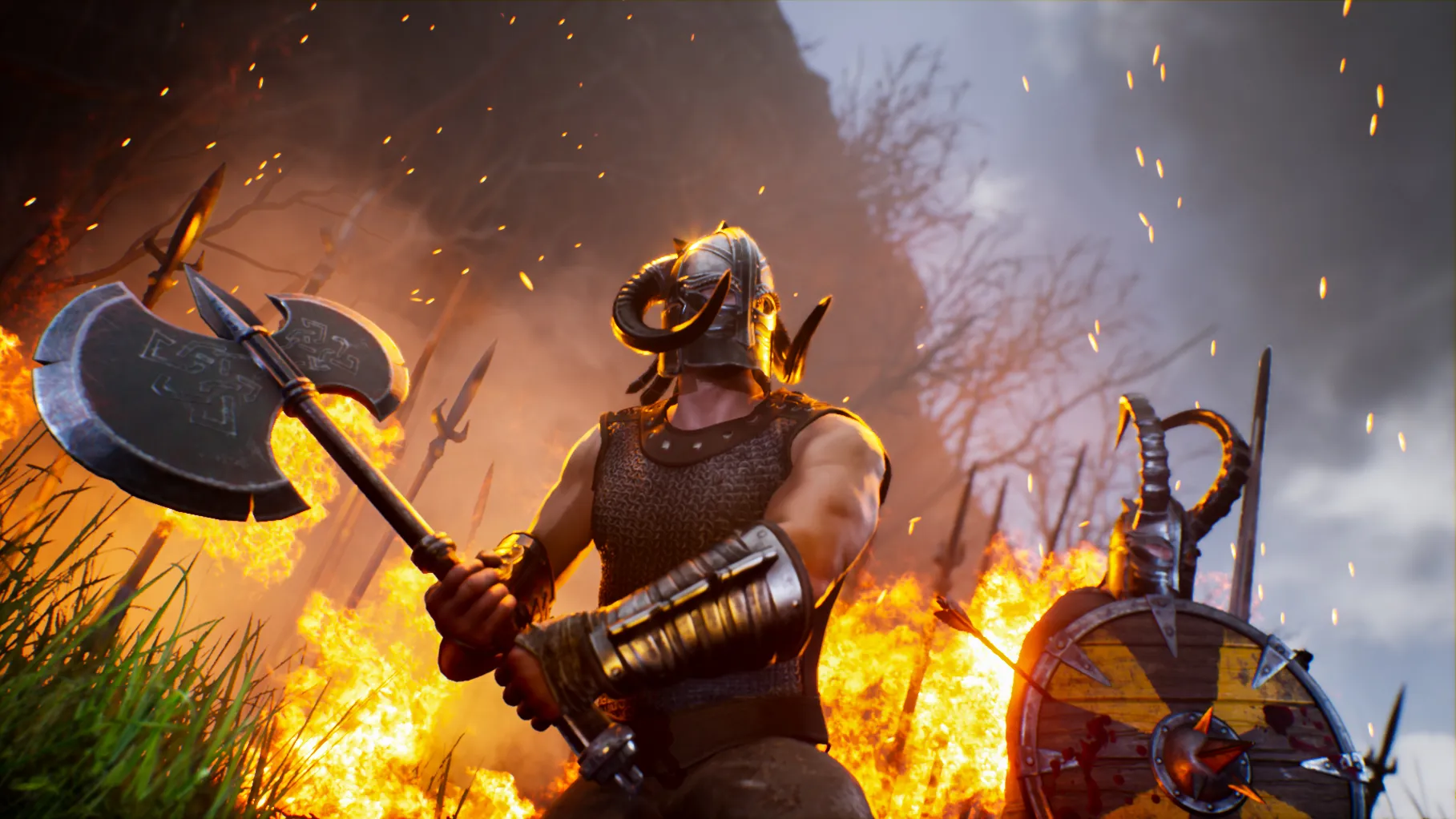 Live Through The End Of The World In New Trailer