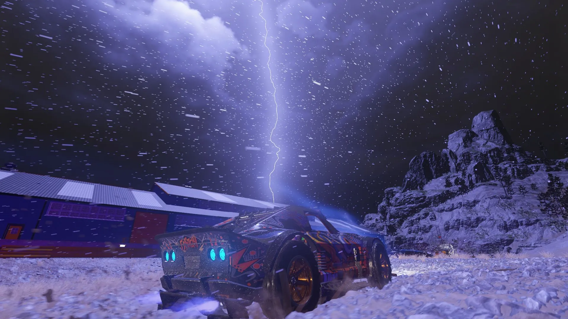 See The Race Through Chaos In The Latest Trailer And Screens
