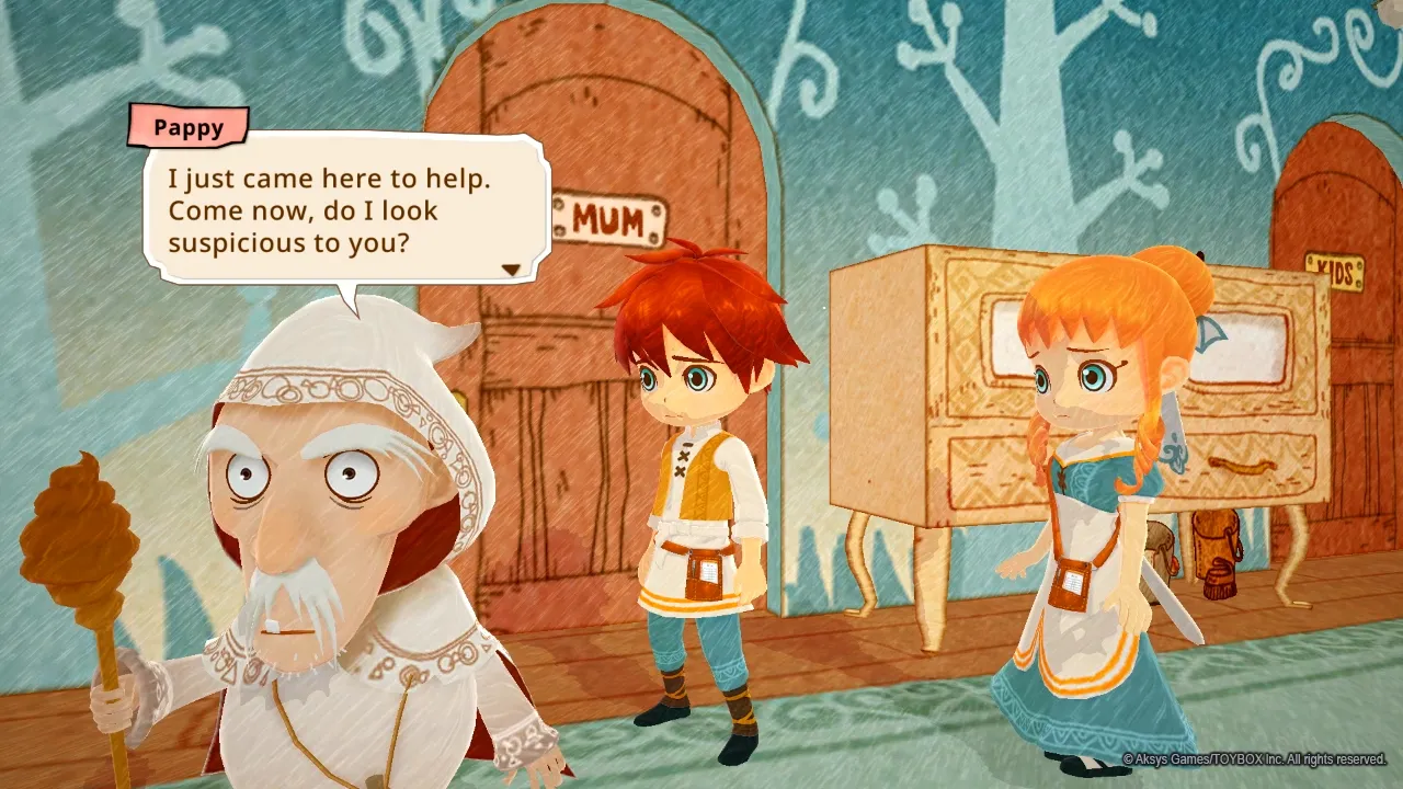 Run A Business And Care For Your Dragon In Harvest Moon Creator's New Title