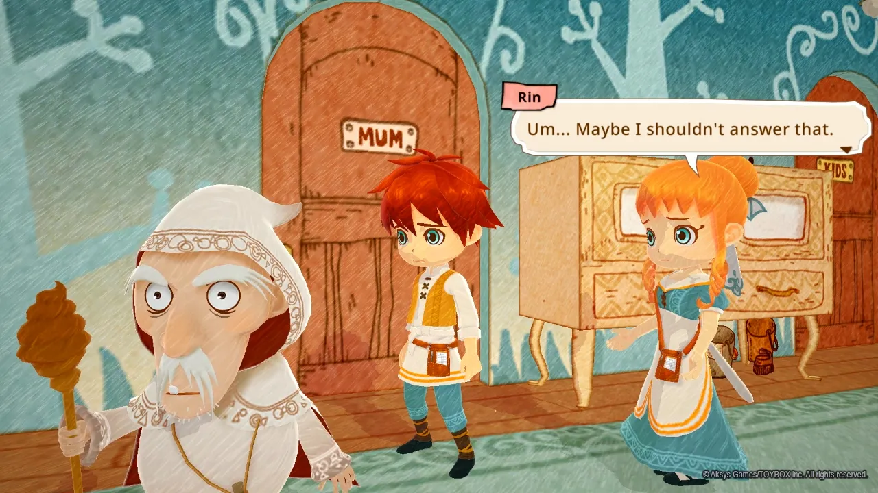 Run A Business And Care For Your Dragon In Harvest Moon Creator's New Title