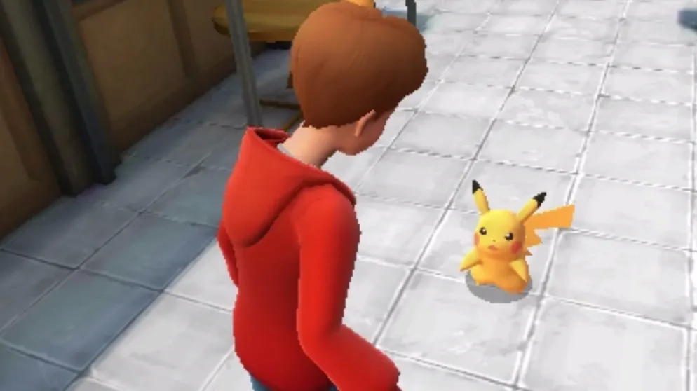 A Bit Too Elementary, My Dear Pikachu
