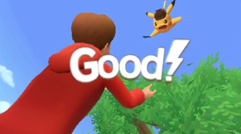 A Bit Too Elementary, My Dear Pikachu