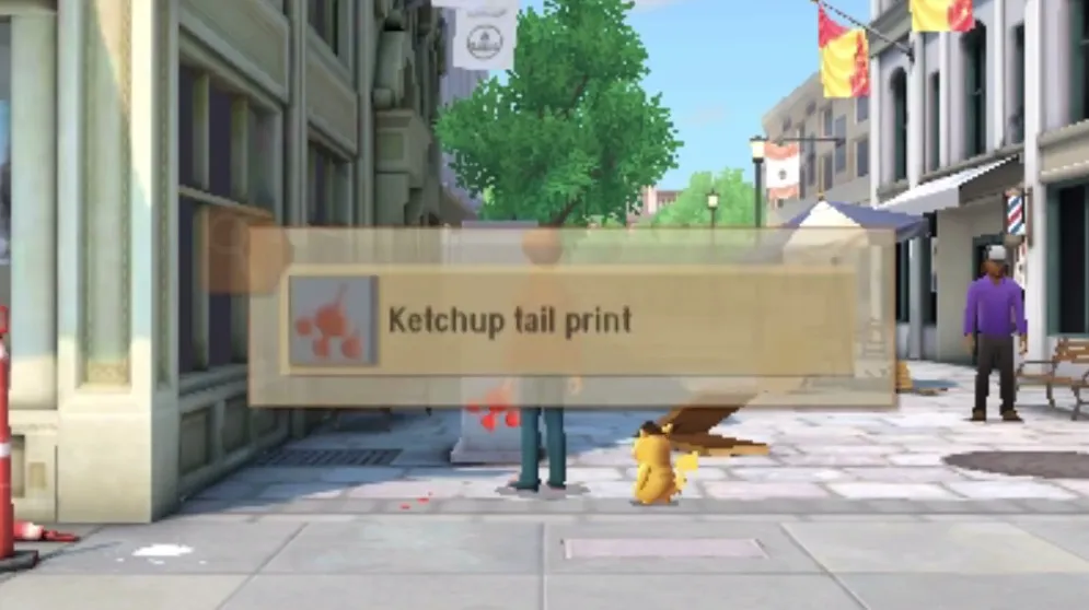 A Bit Too Elementary, My Dear Pikachu
