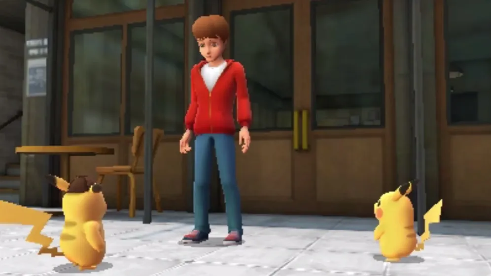 A Bit Too Elementary, My Dear Pikachu