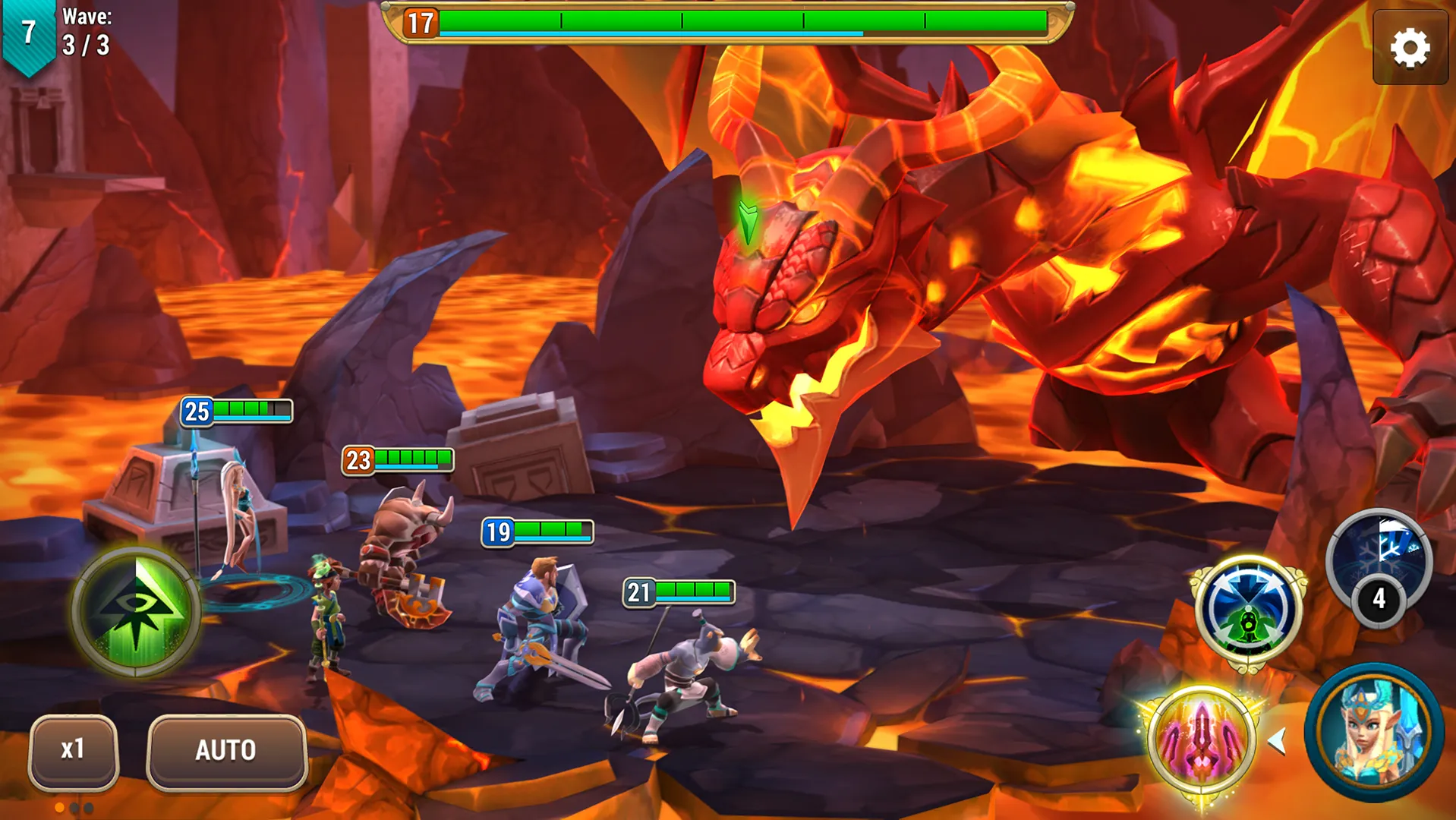 Might & Magic: Elemental Guardians Casts Its Spell On Mobile Devices This May