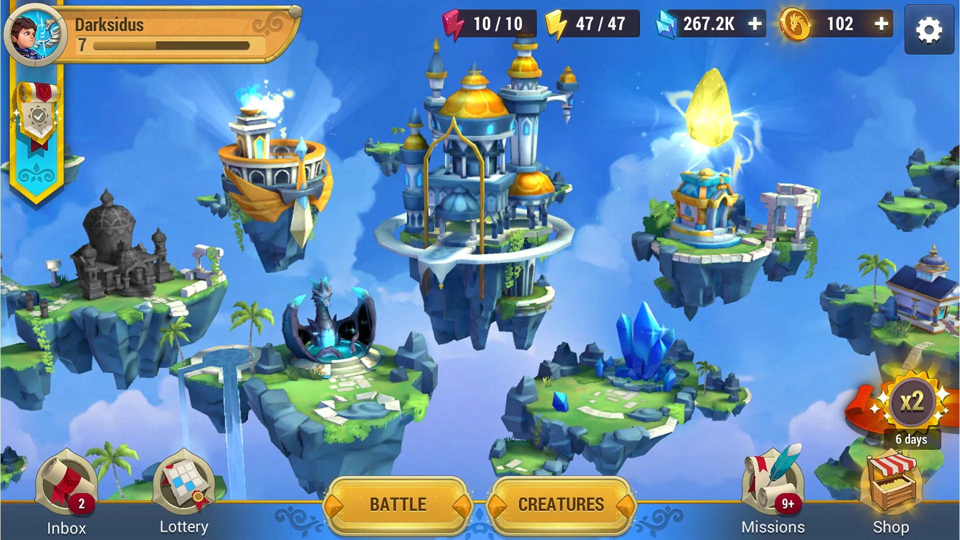 Might & Magic: Elemental Guardians Casts Its Spell On Mobile Devices This May