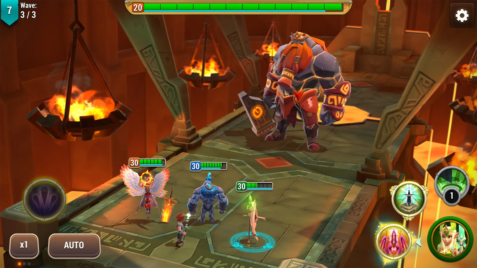 Might & Magic: Elemental Guardians Casts Its Spell On Mobile Devices This May