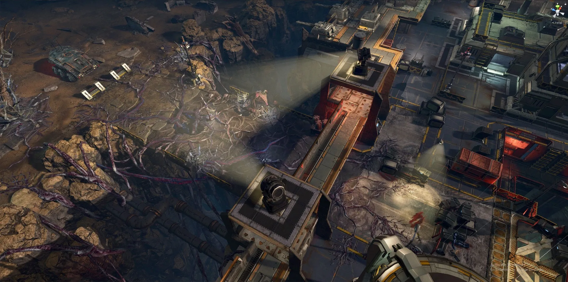 Julian Gollop's Spiritual Successor To XCOM Is One Worth Watching
