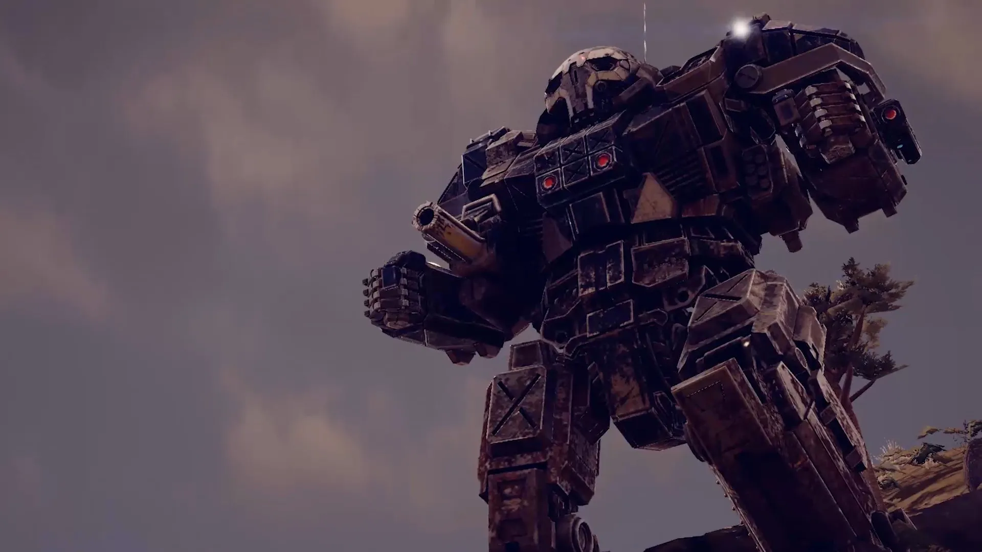 Middling Mechanized Mayhem