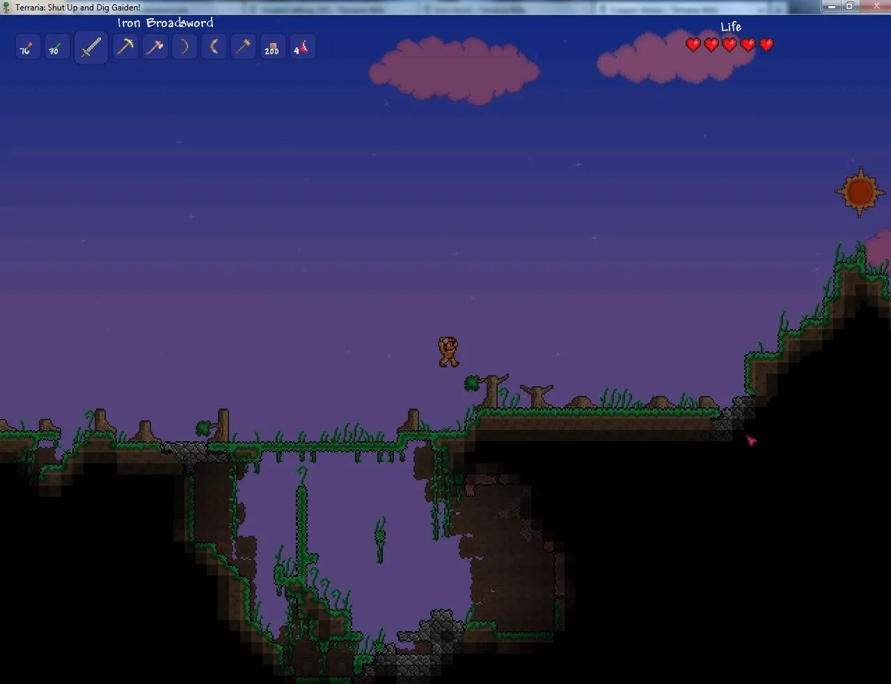 How I Became Addicted To Terraria