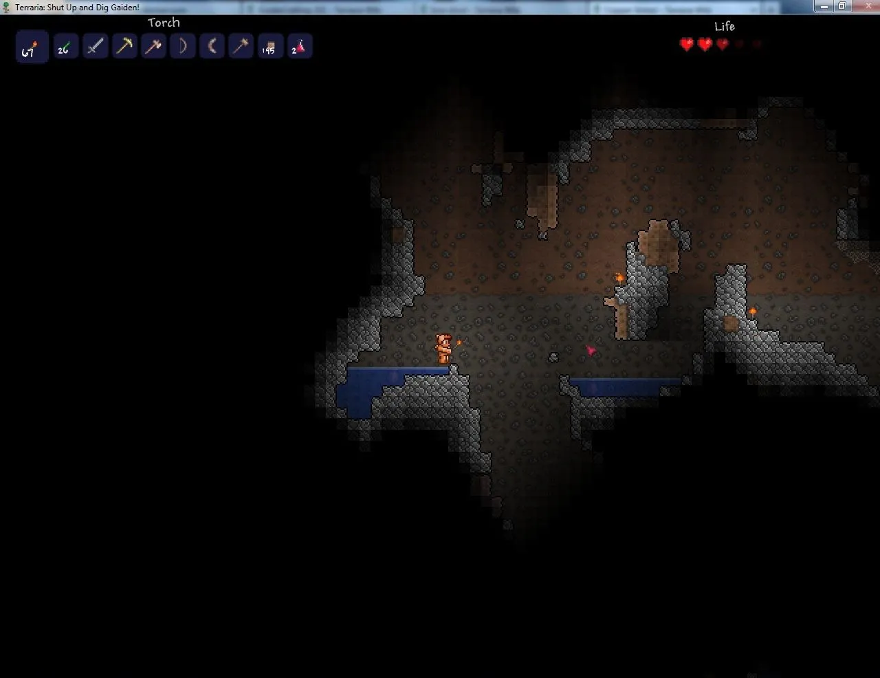 How I Became Addicted To Terraria