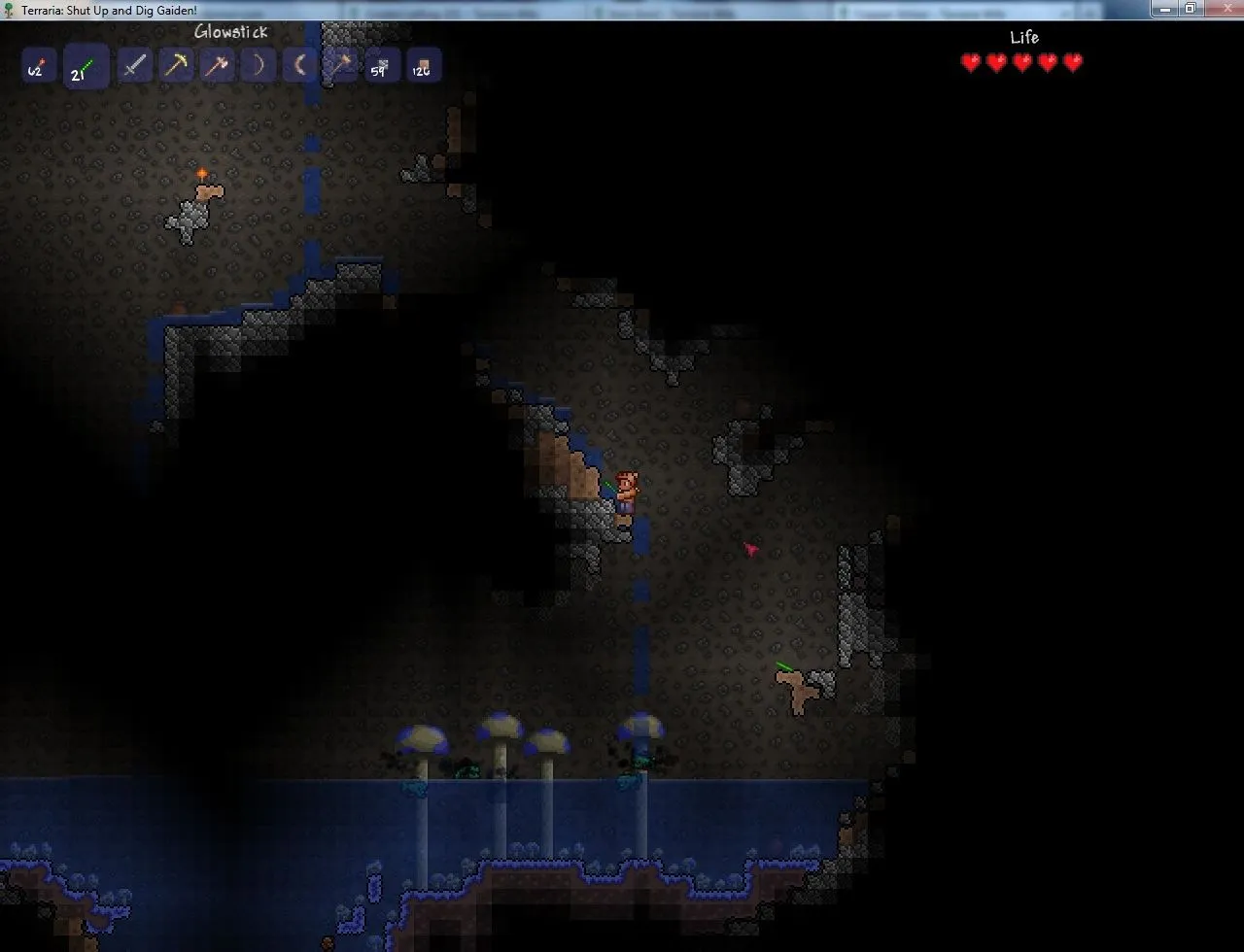 How I Became Addicted To Terraria