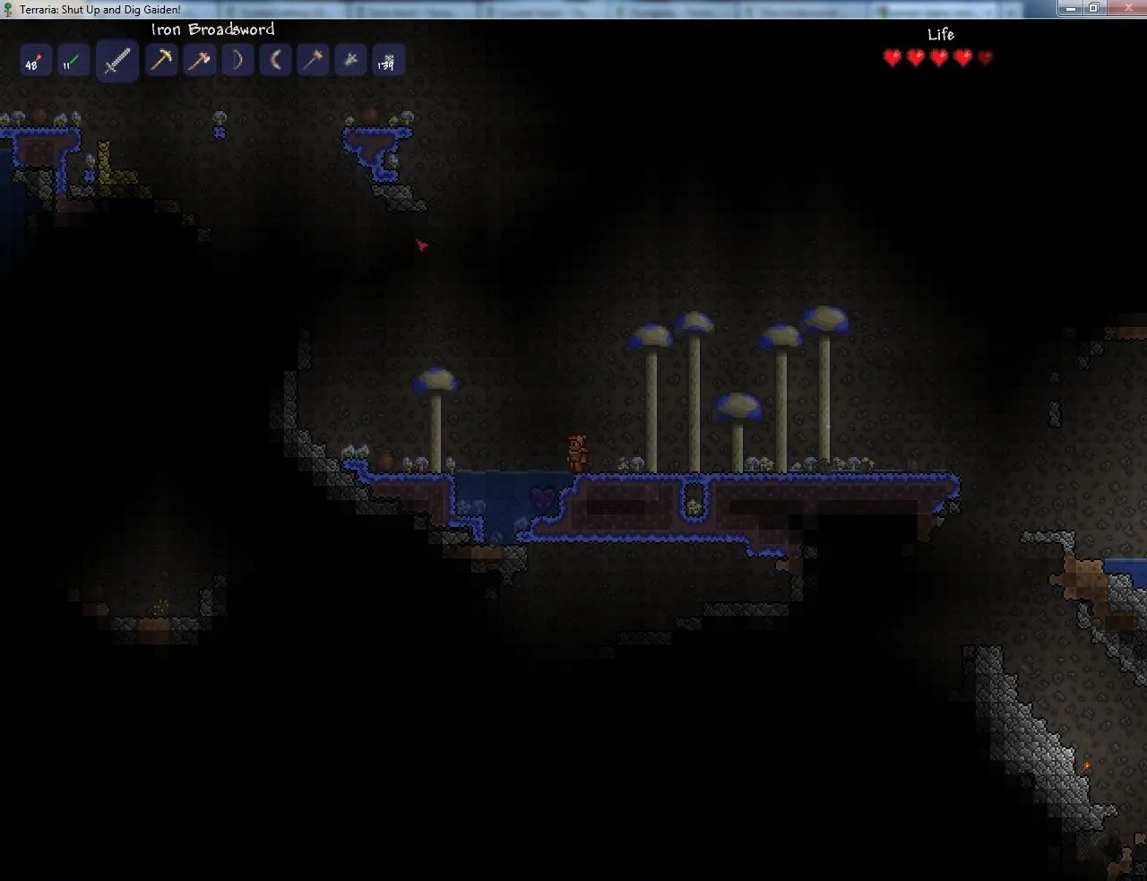 How I Became Addicted To Terraria