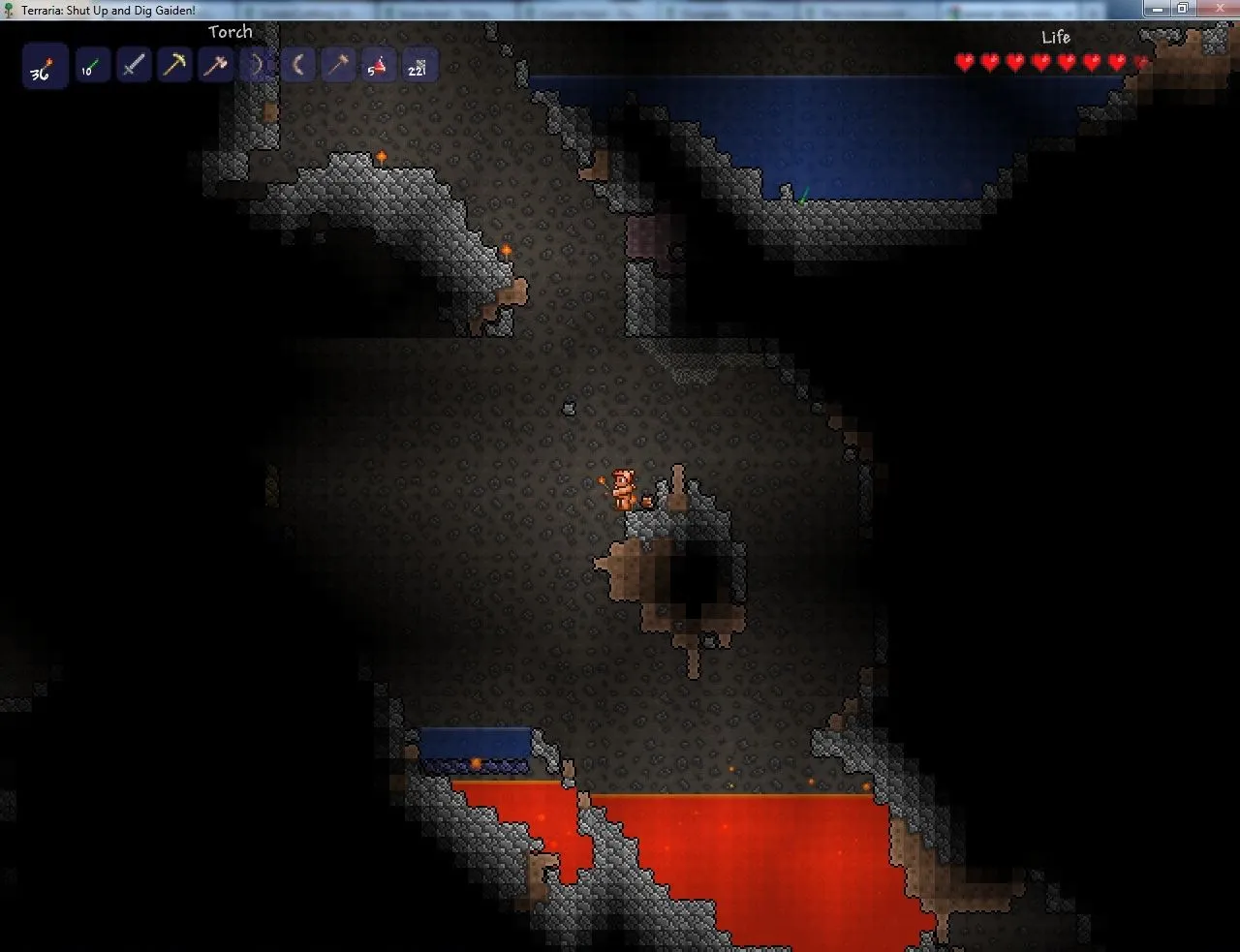 How I Became Addicted To Terraria