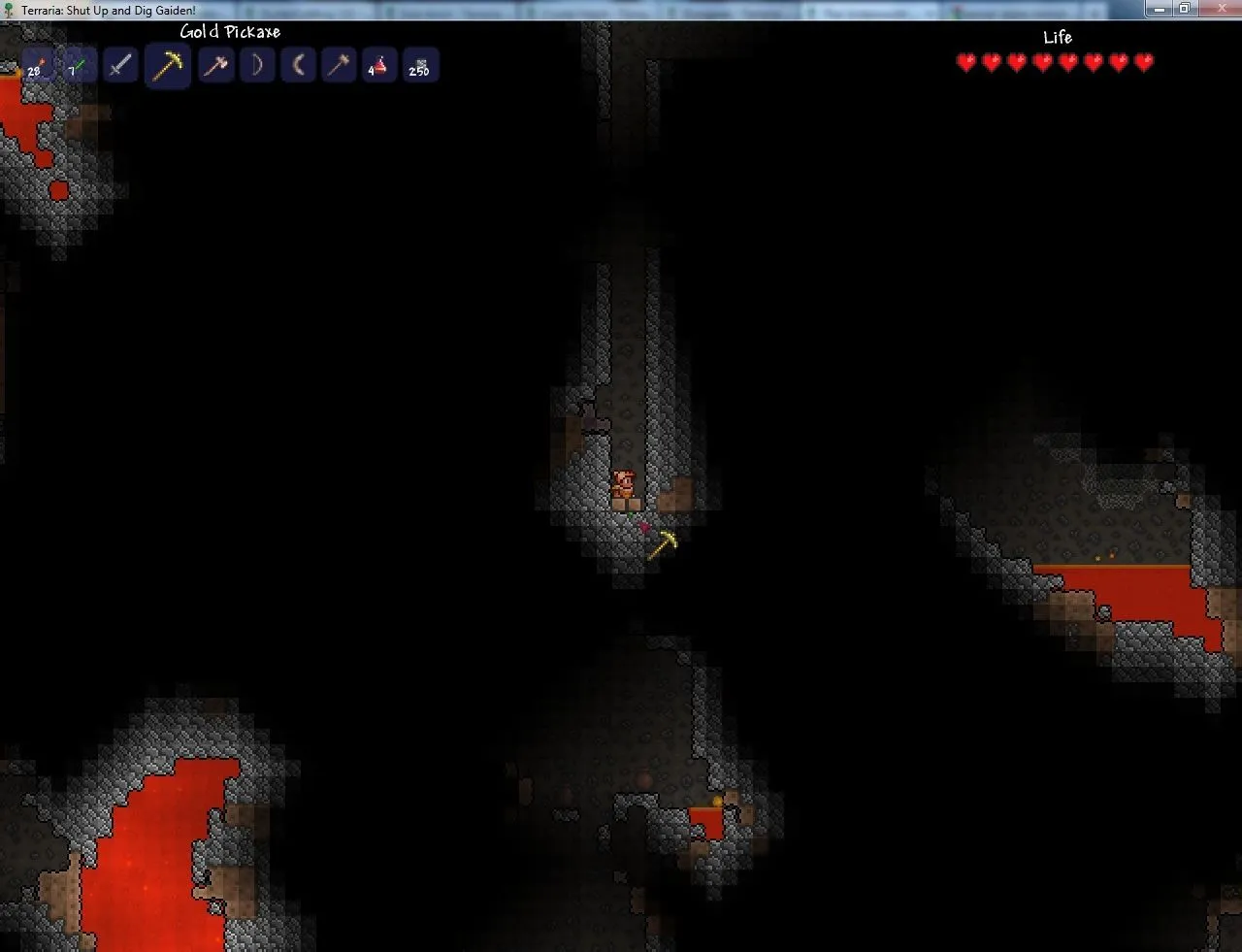 How I Became Addicted To Terraria
