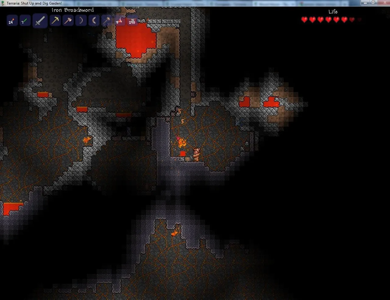 How I Became Addicted To Terraria