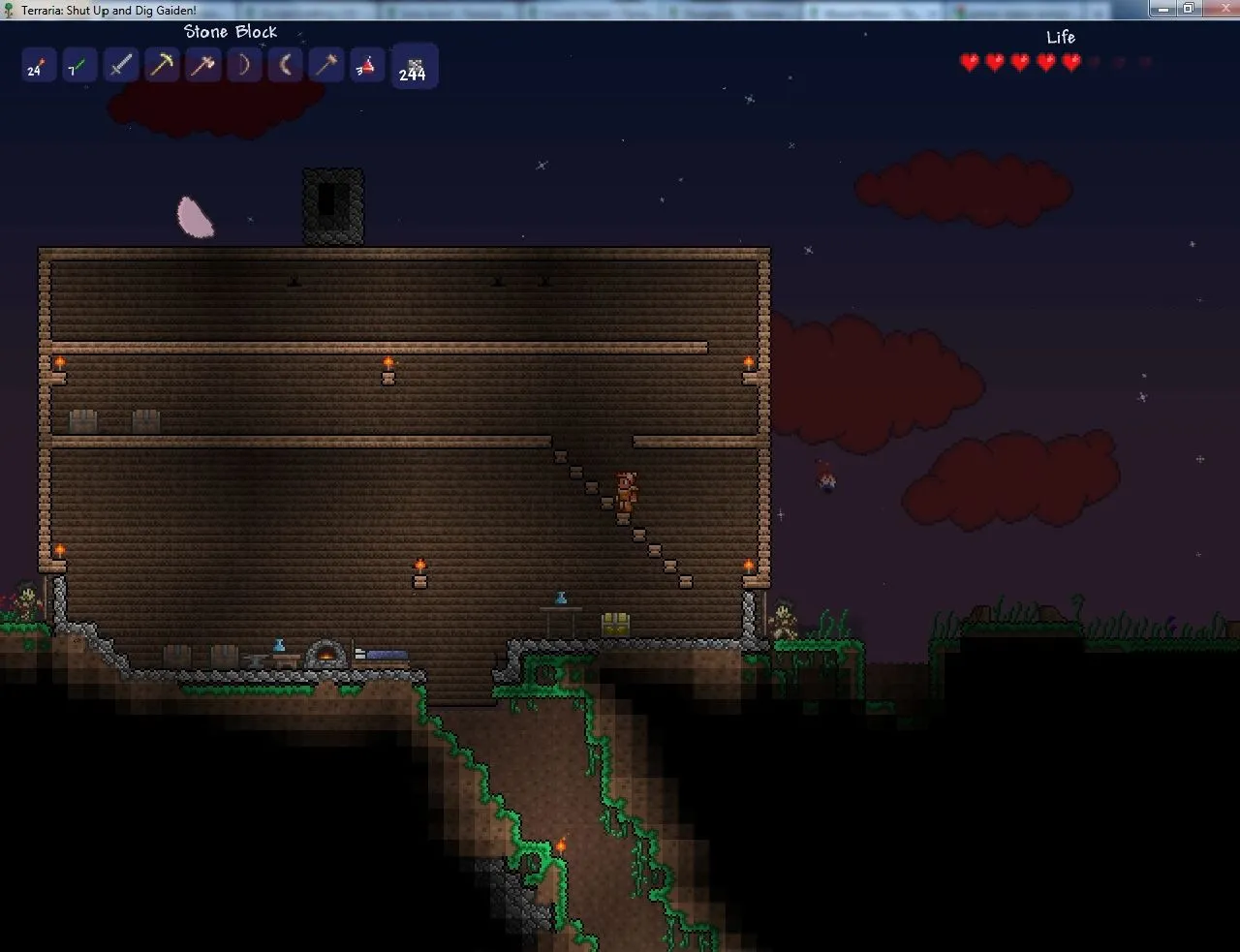 How I Became Addicted To Terraria