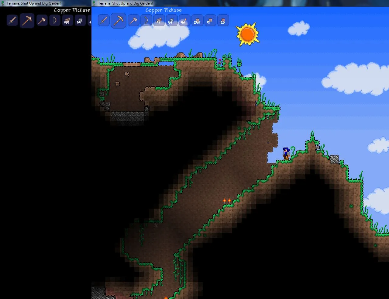 How I Became Addicted To Terraria