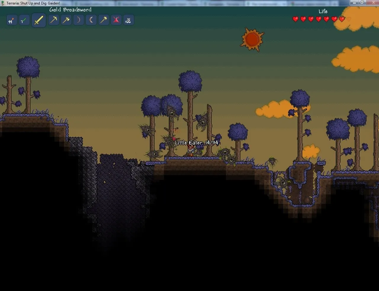 How I Became Addicted To Terraria