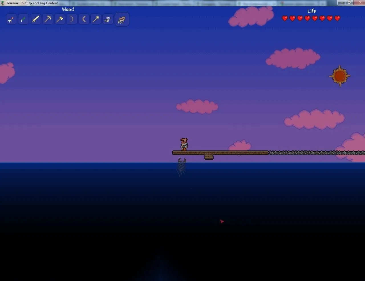 How I Became Addicted To Terraria