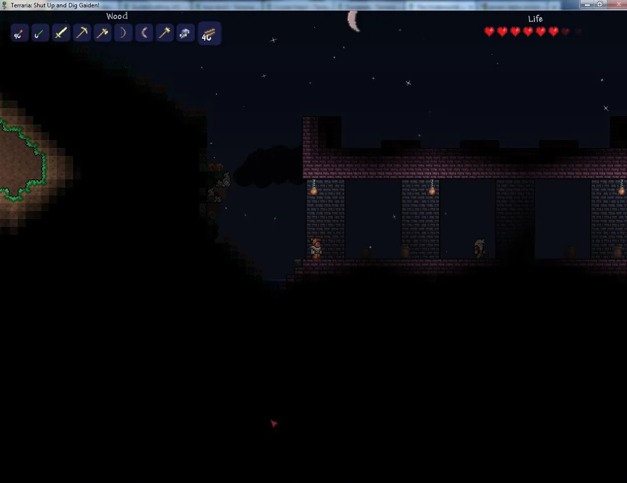 How I Became Addicted To Terraria