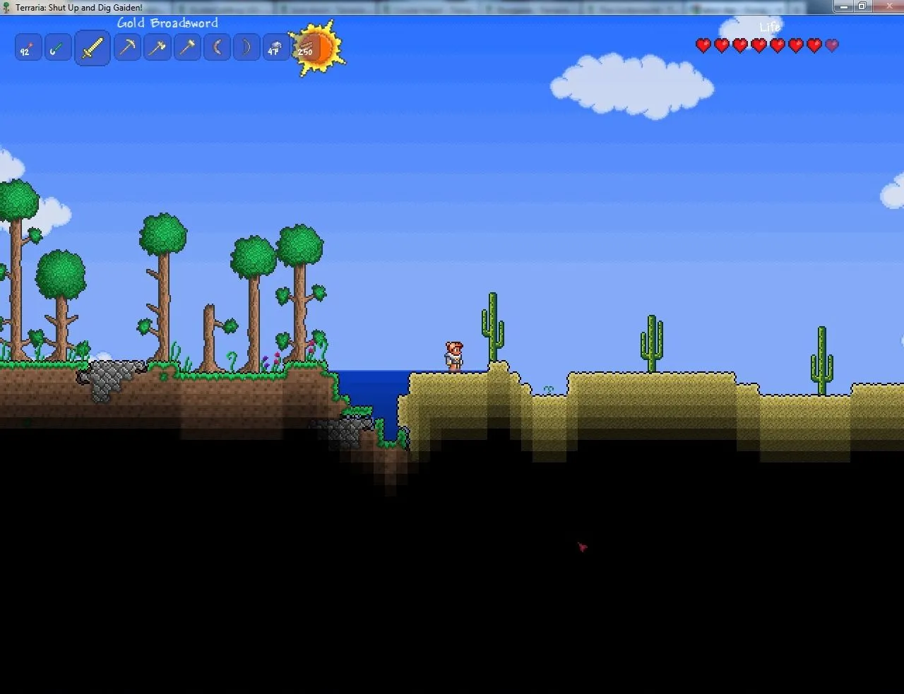 How I Became Addicted To Terraria