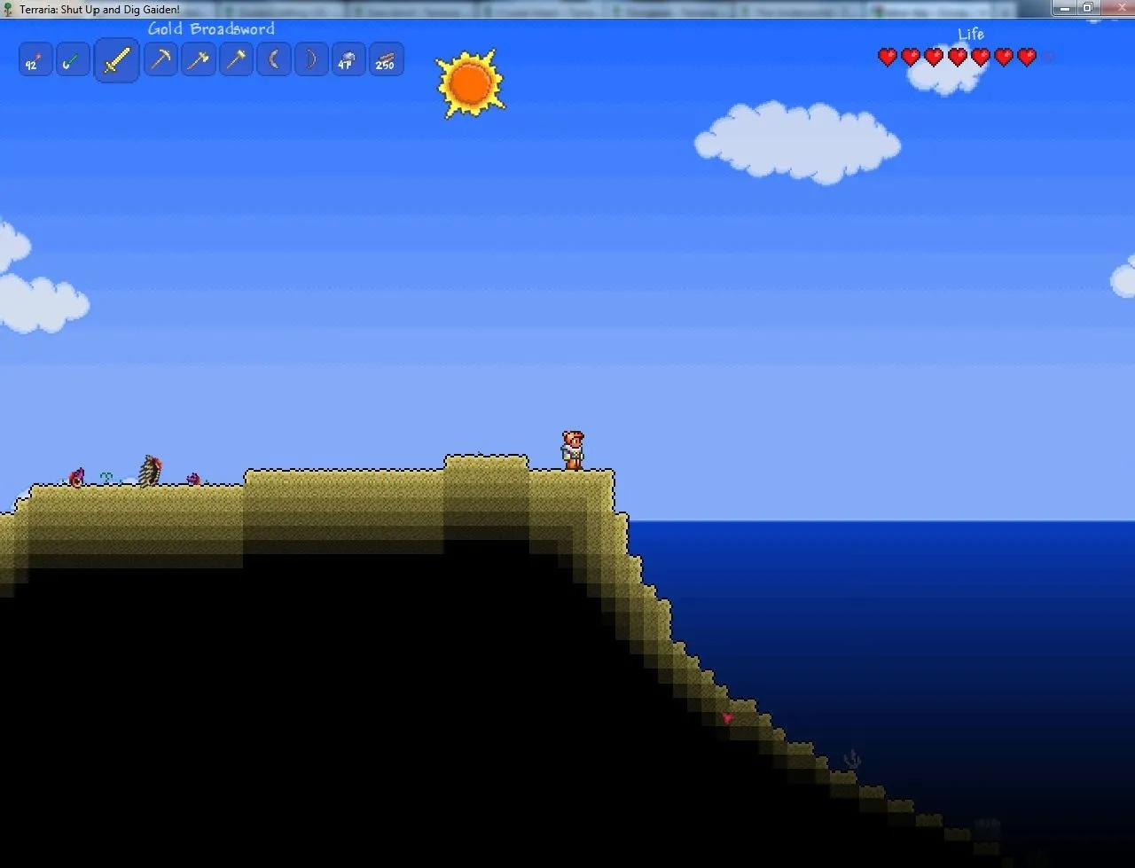 How I Became Addicted To Terraria