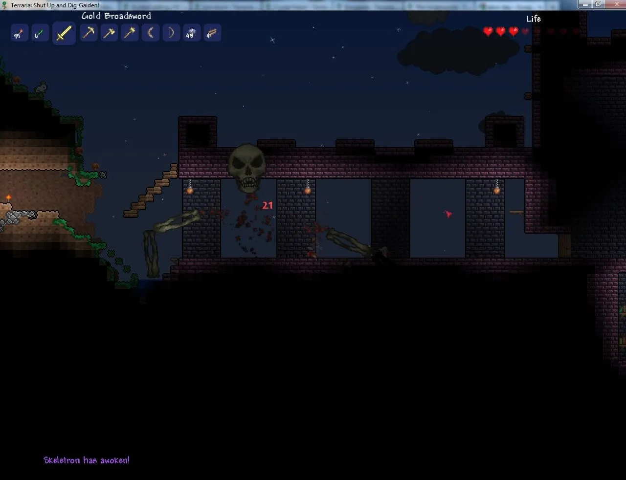 How I Became Addicted To Terraria