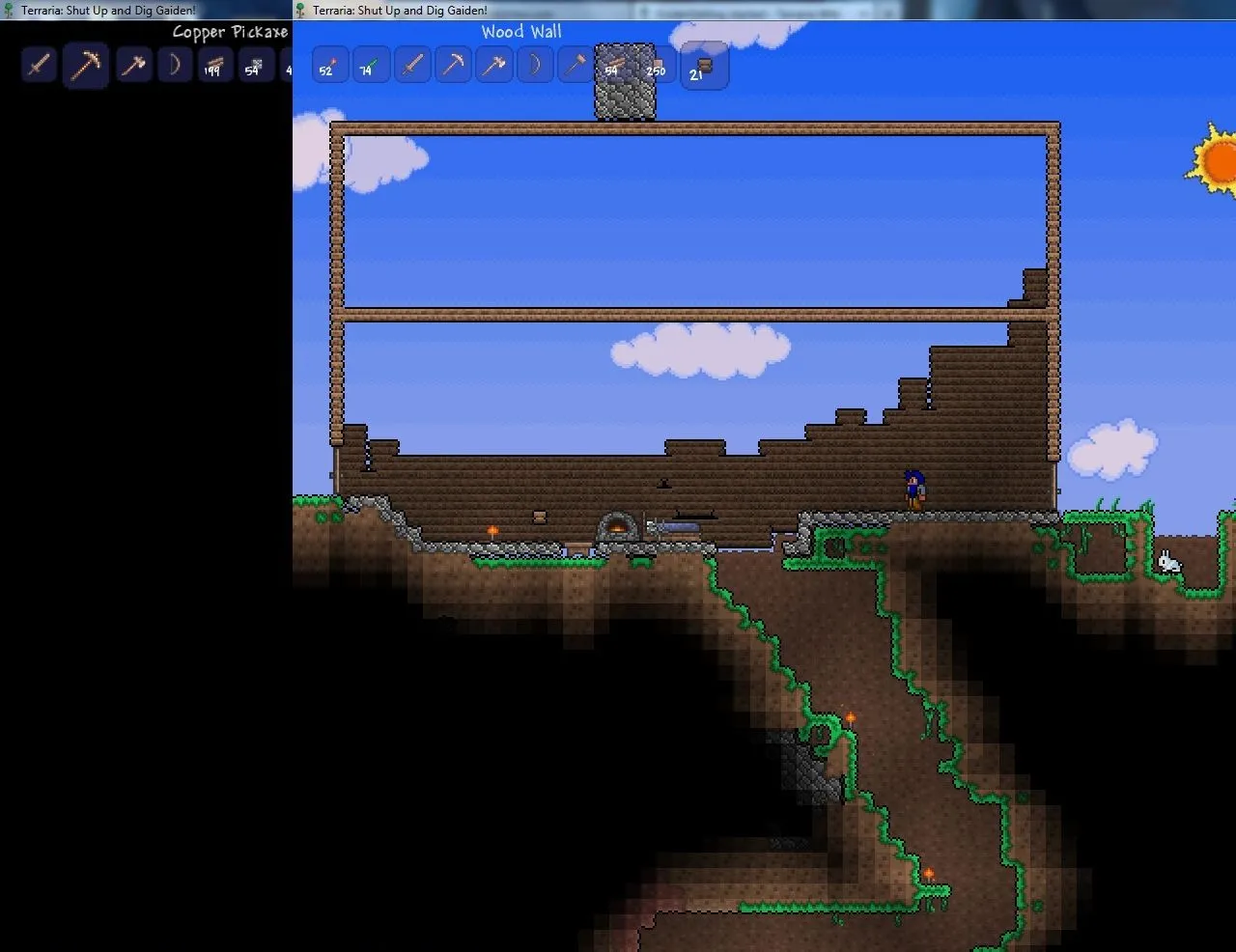How I Became Addicted To Terraria