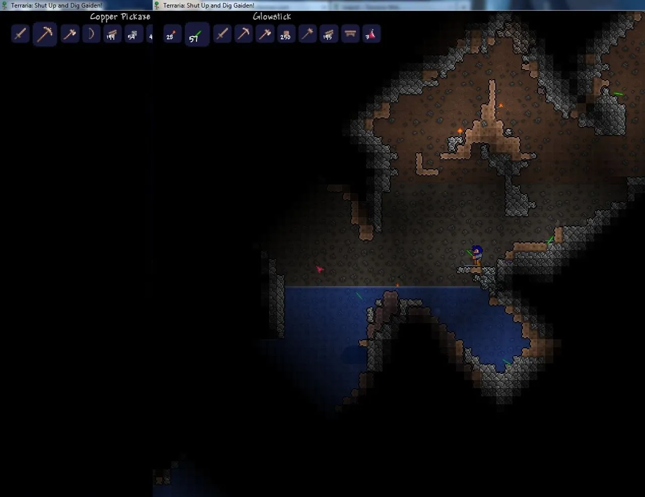 How I Became Addicted To Terraria