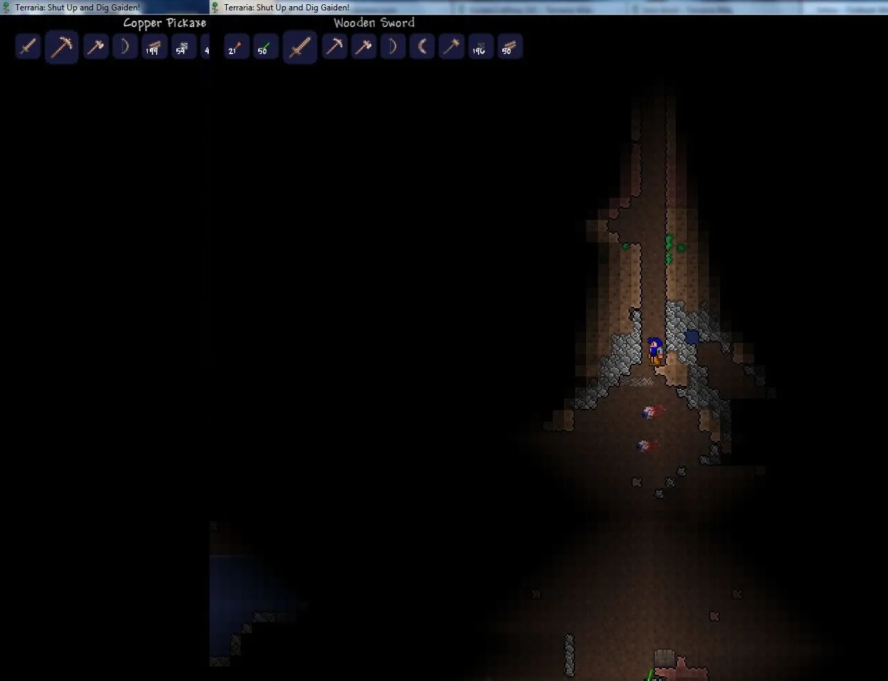 How I Became Addicted To Terraria