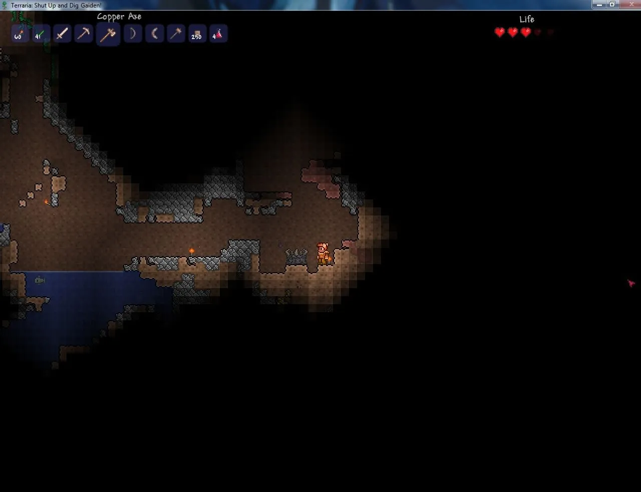 How I Became Addicted To Terraria