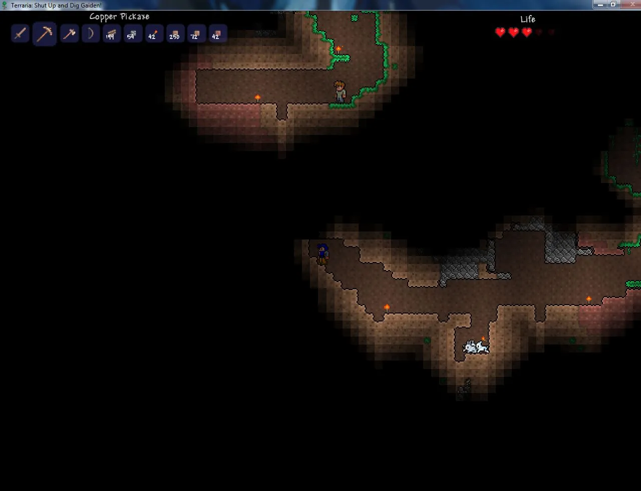 How I Became Addicted To Terraria
