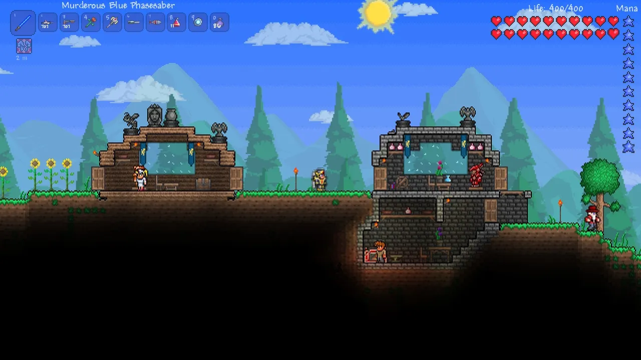 Building Your Own Fun In A Dangerous World