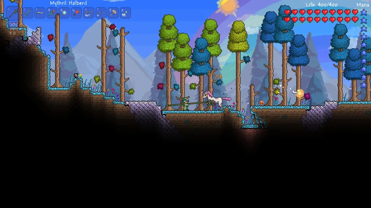 Building Your Own Fun In A Dangerous World