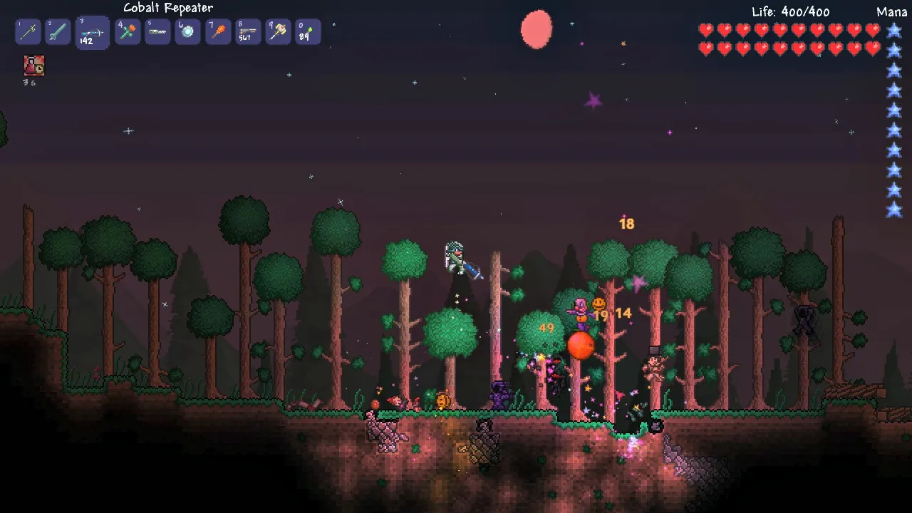 Building Your Own Fun In A Dangerous World
