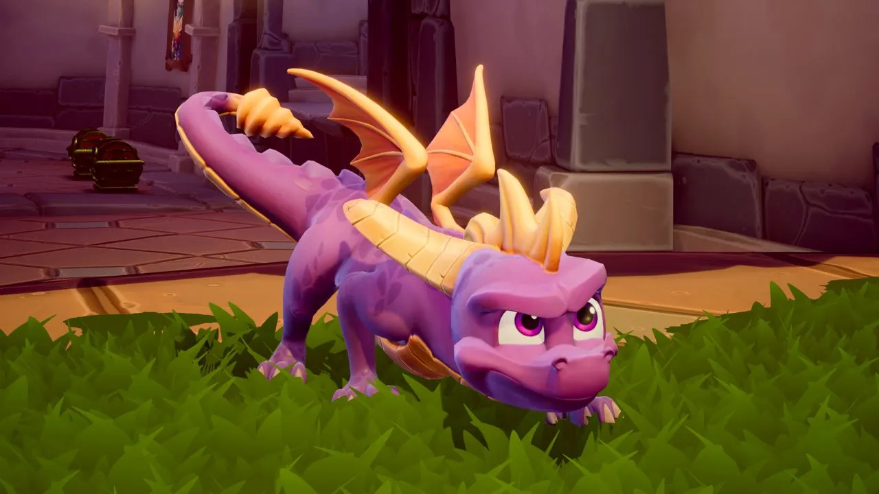 Spyro Is Getting His Own Remastered Trilogy, And It's Out In September