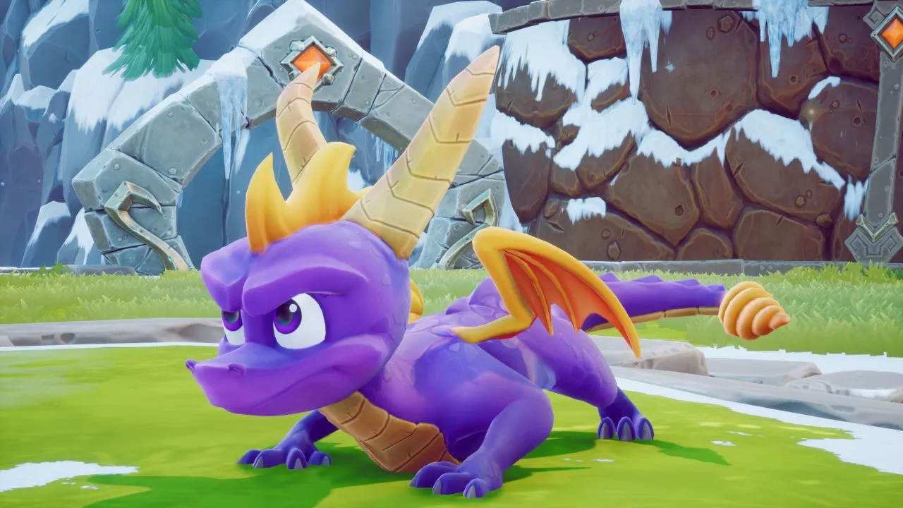 Spyro Is Getting His Own Remastered Trilogy, And It's Out In September