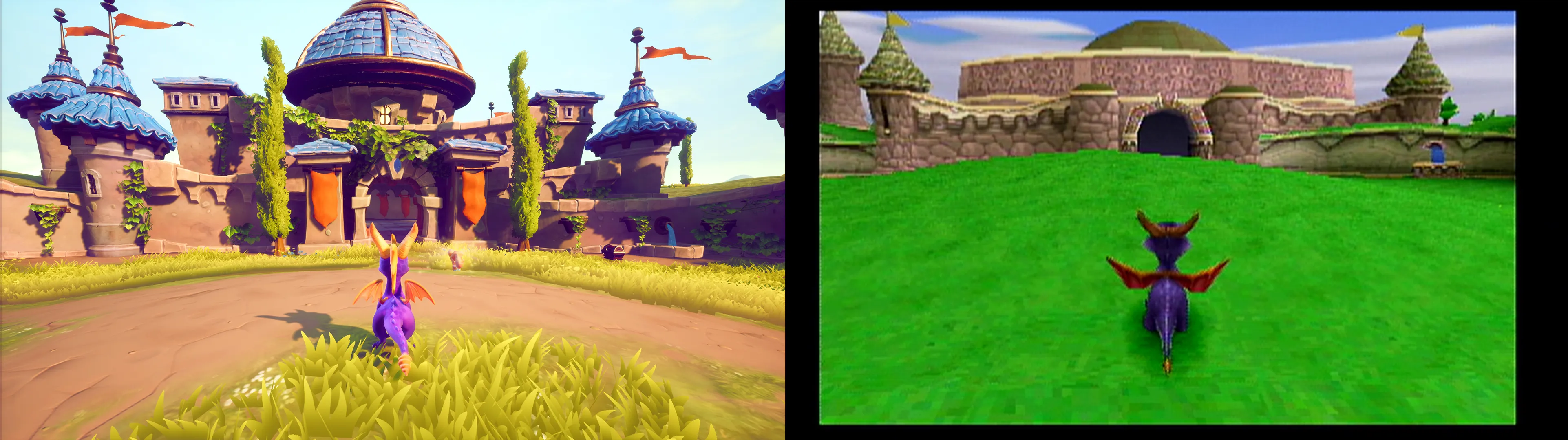 Spyro Is Getting His Own Remastered Trilogy, And It's Out In September