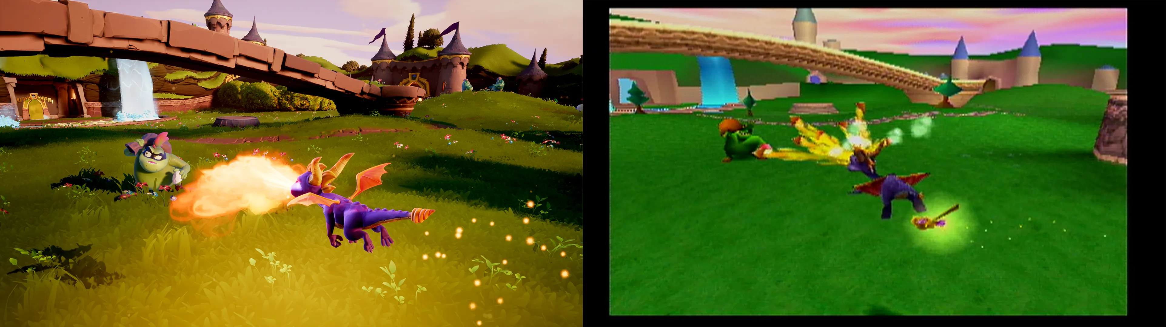Spyro Is Getting His Own Remastered Trilogy, And It's Out In September